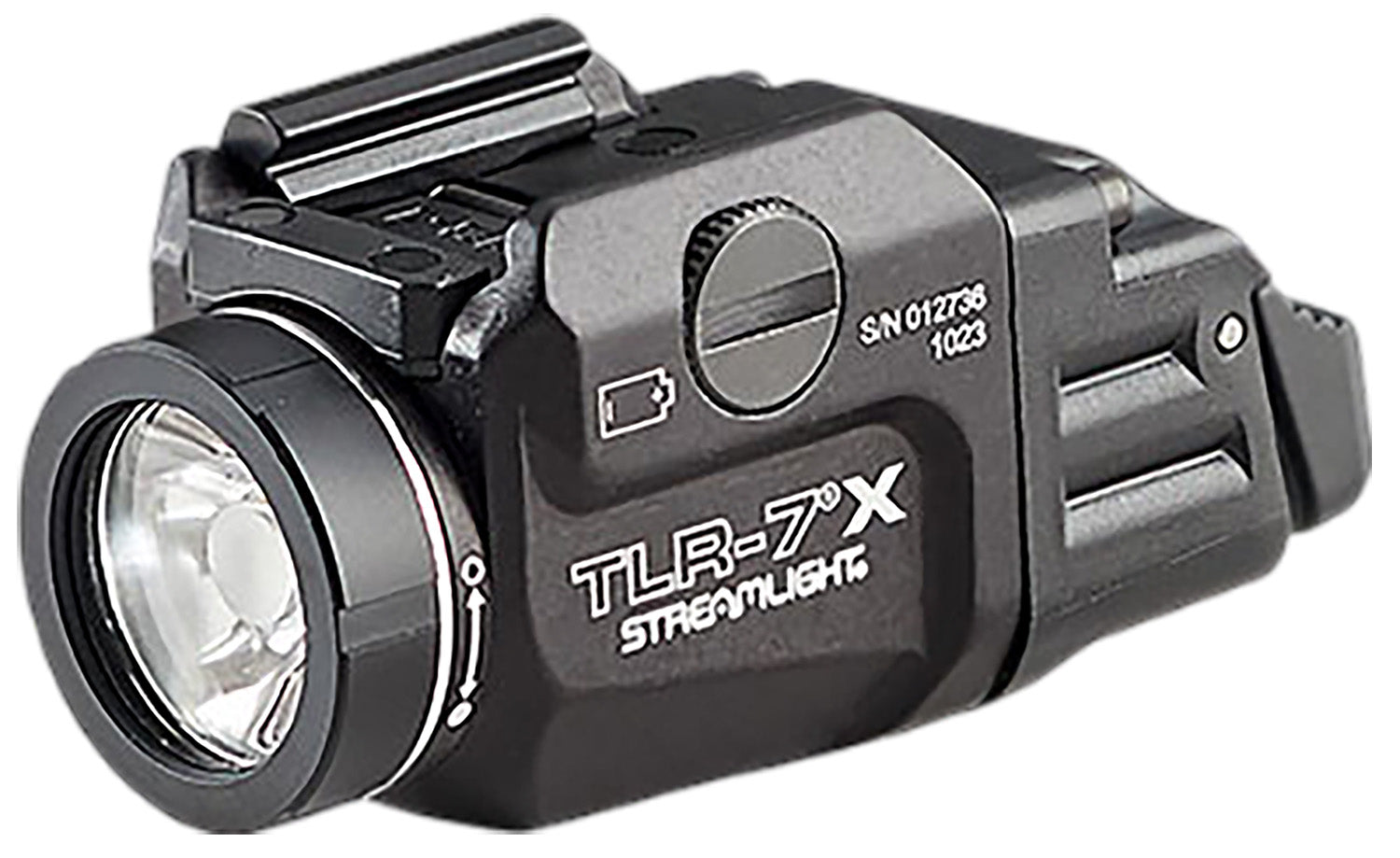STL 69455  TLR7X USB ULTRA LTWGHT GN LIGHT    BLK