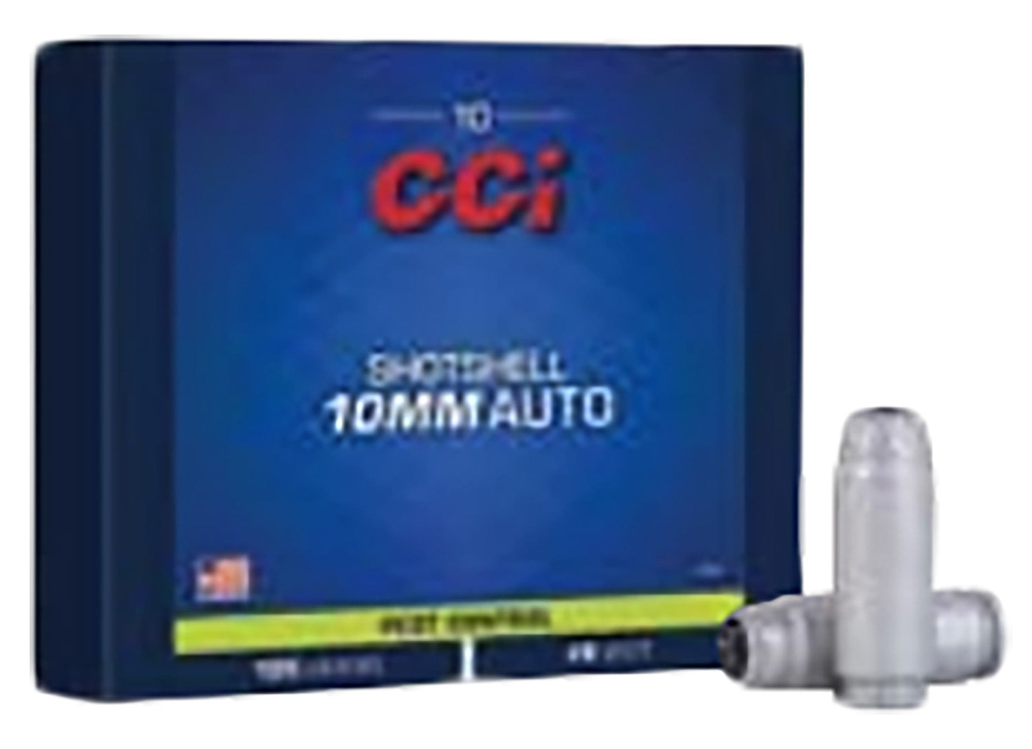CCI 3710      10MM AUTO SHOTSHELL            10/20