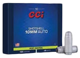 CCI 3710      10MM AUTO SHOTSHELL            10/20