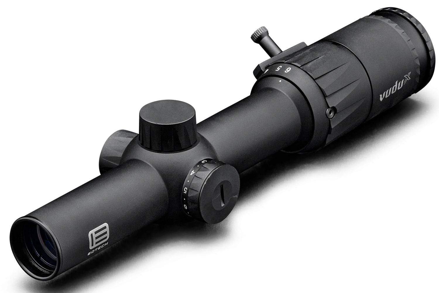 EOTECH VDX1-6SFBD1    VUDUX 1-6X SFP RFLSCP  BD1