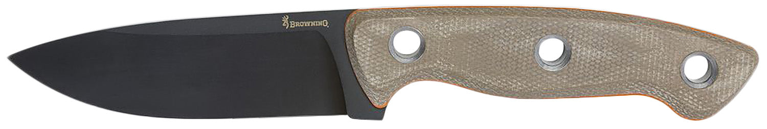 BRN 3220508B   KNIFE  DESOLATION SMALL FIXED