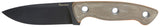 BRN 3220508B   KNIFE  DESOLATION SMALL FIXED
