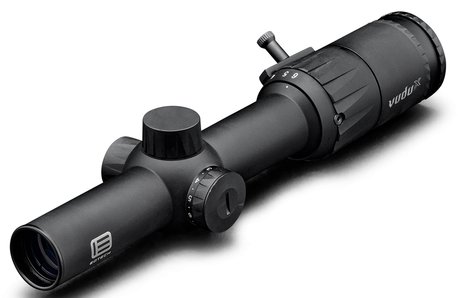 EOTECH VDX1-6SFDP1    VUDUX 1-6X SFP RFLSCP  DP1