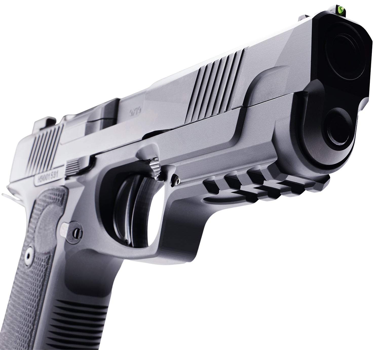 DDF 5017910084006     DDH9 CMPT  9MM       15R BLK