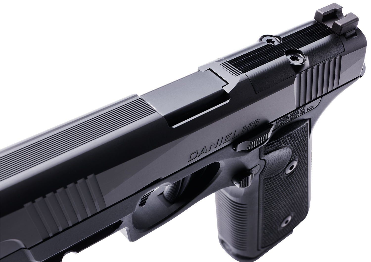 DDF 5017910084006     DDH9 CMPT  9MM       15R BLK