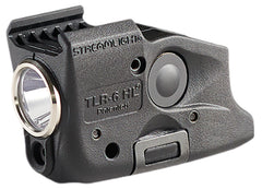 STL 69343  TLR-6 HL (GLK RAIL MOUNT)   BLK
