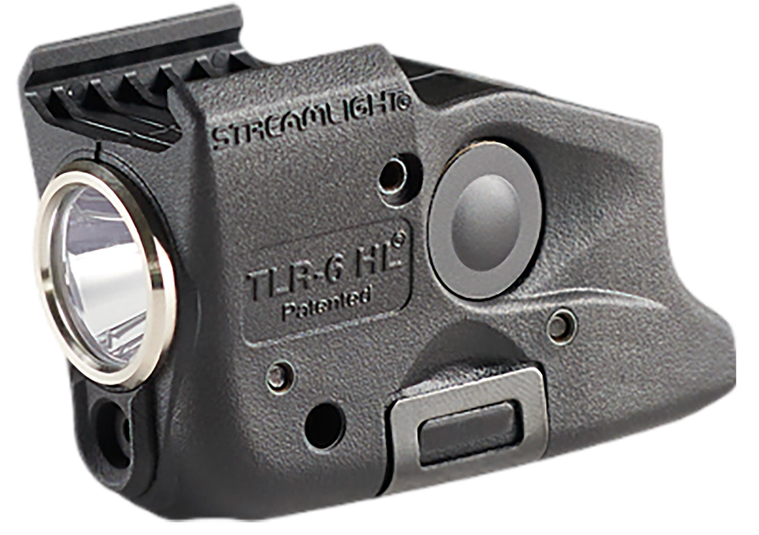 STL 69353  TLR-6 HL G (GLK RAIL MOUNT) BLK