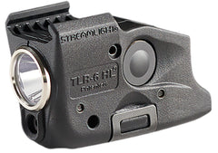 STL 69353  TLR-6 HL G (GLK RAIL MOUNT) BLK
