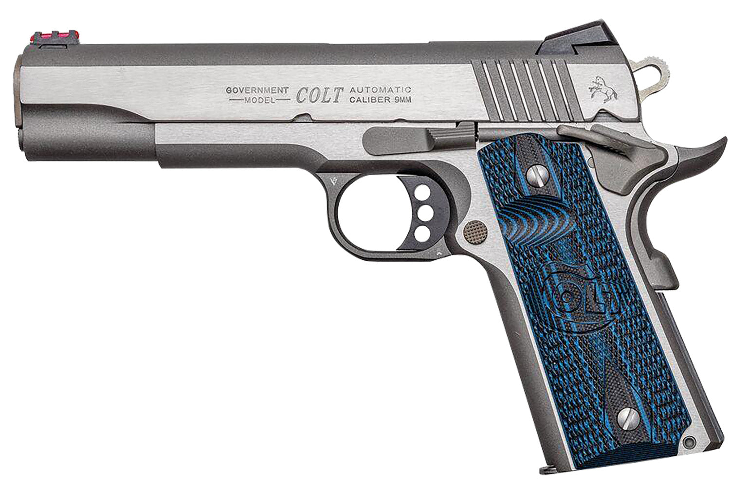COLT O1073CCS        COMPET GOV  38SUP  5 9R    SS