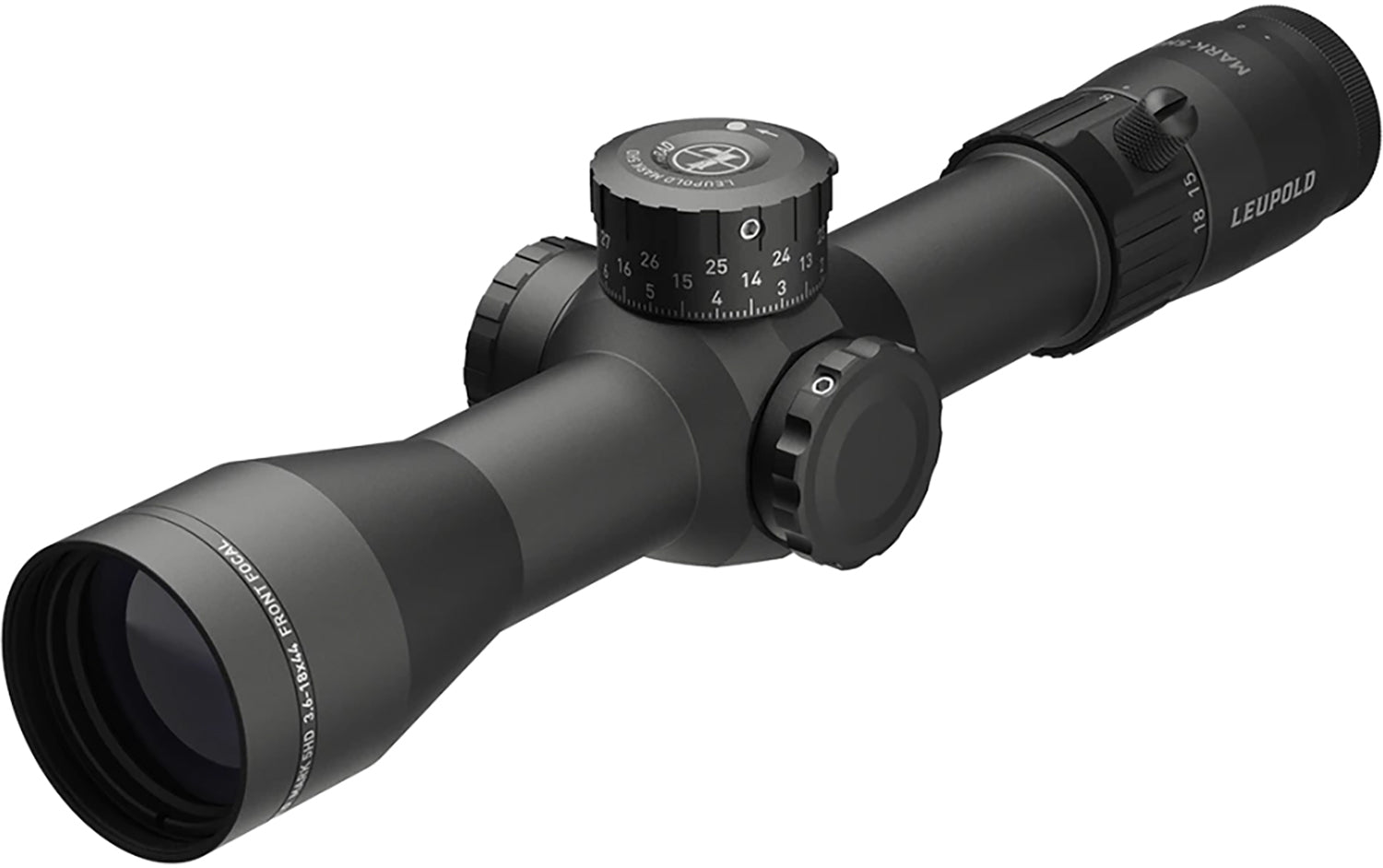 LEU 173299 MK-5HD  3.6-18X44 M5C3 FF  TREMOR3  35M