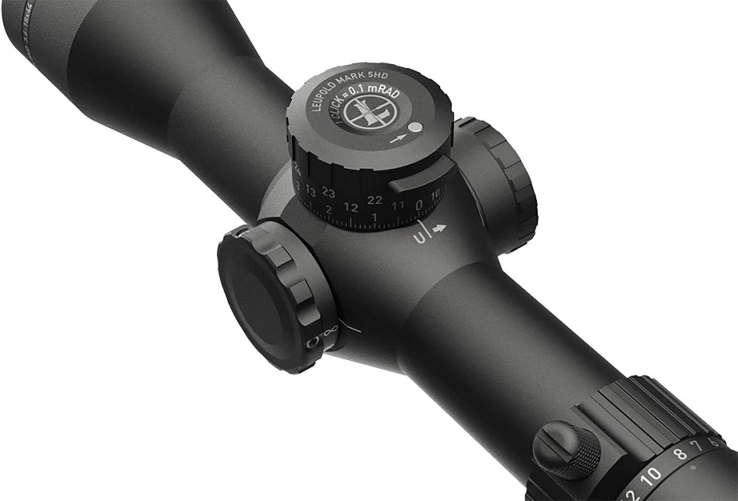 LEU 173299 MK-5HD  3.6-18X44 M5C3 FF  TREMOR3  35M