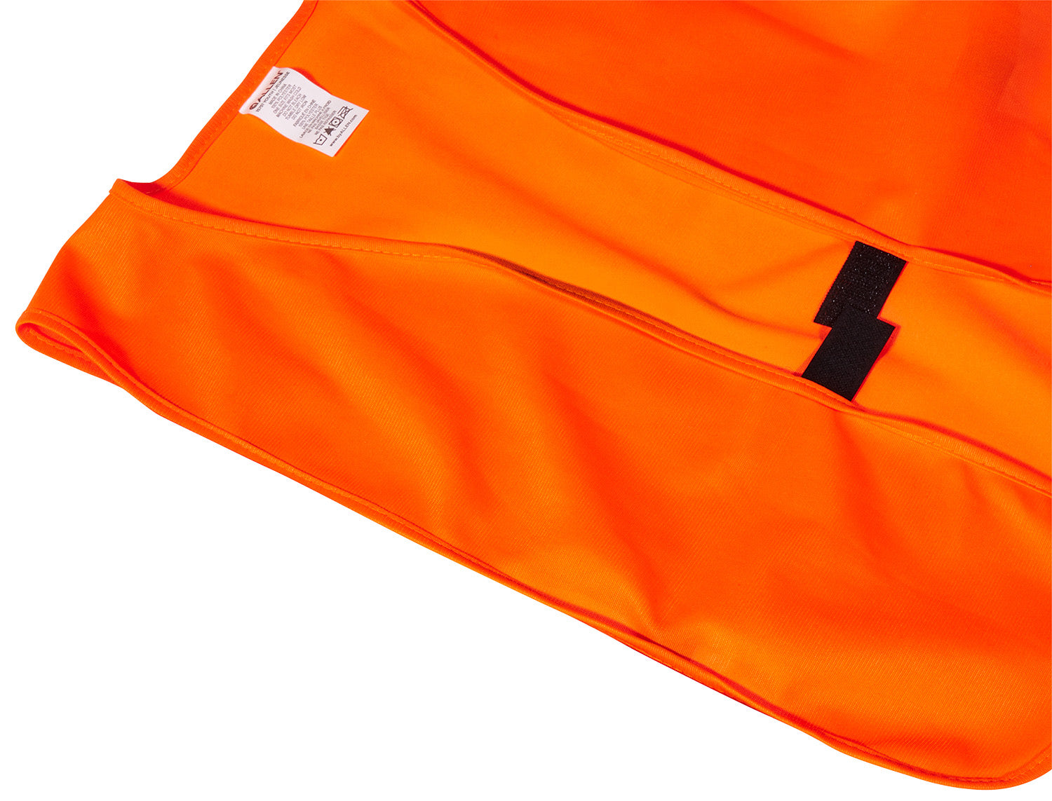 ALLEN 15751  YOUTH   ORANGE SAFETY       VEST