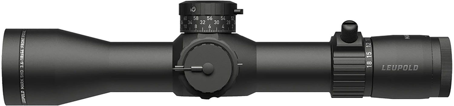LEU 176446 MK-5HD 3.6-18X44IL M1C3 FFP PR-1MOA 35M