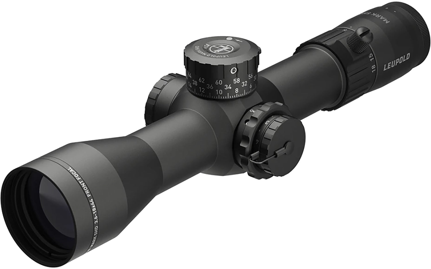 LEU 176446 MK-5HD 3.6-18X44IL M1C3 FFP PR-1MOA 35M