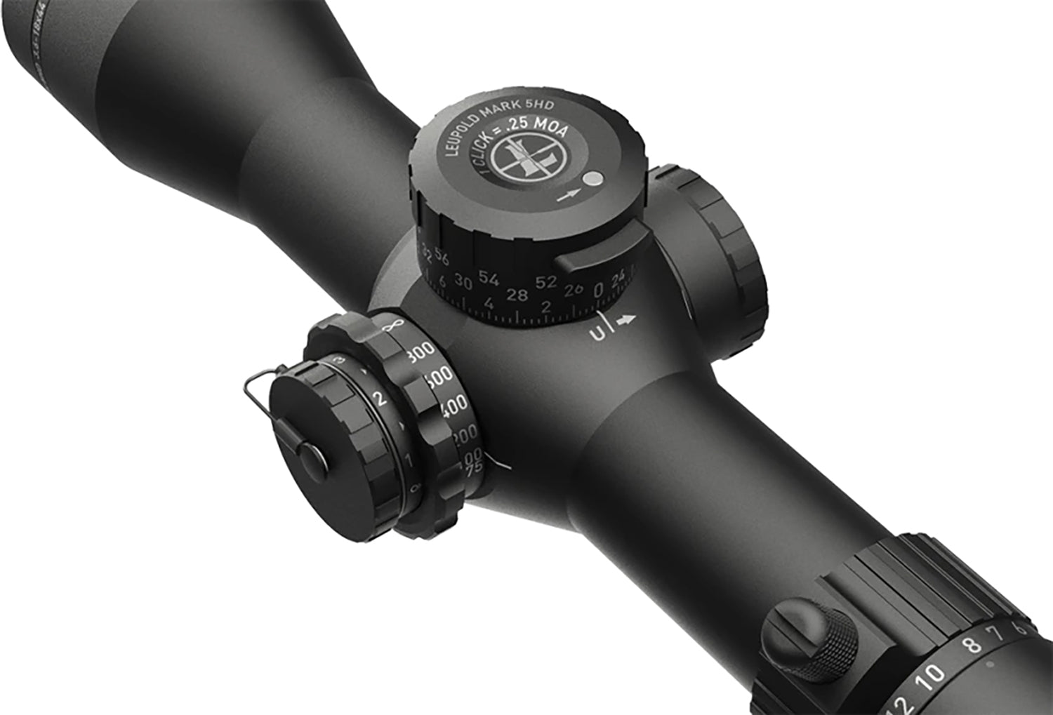 LEU 176446 MK-5HD 3.6-18X44IL M1C3 FFP PR-1MOA 35M