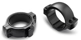 BUR 420591    SIGNATURE ZEE RINGS 34MM MED  MATTE