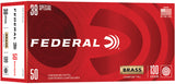 FED C38130A        38      130 FMJ CHAMP     50/20
