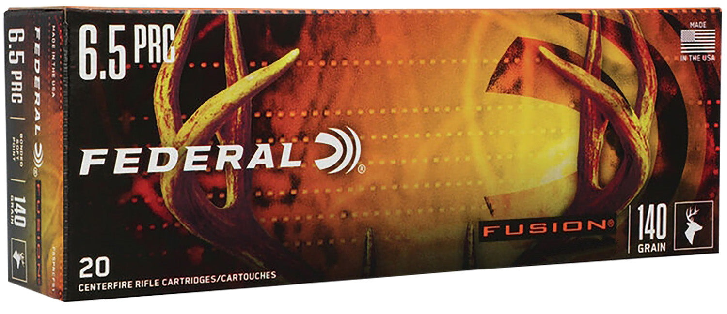 FED F65PRCTFS1     6.5PRC  140 FUSION        20/10