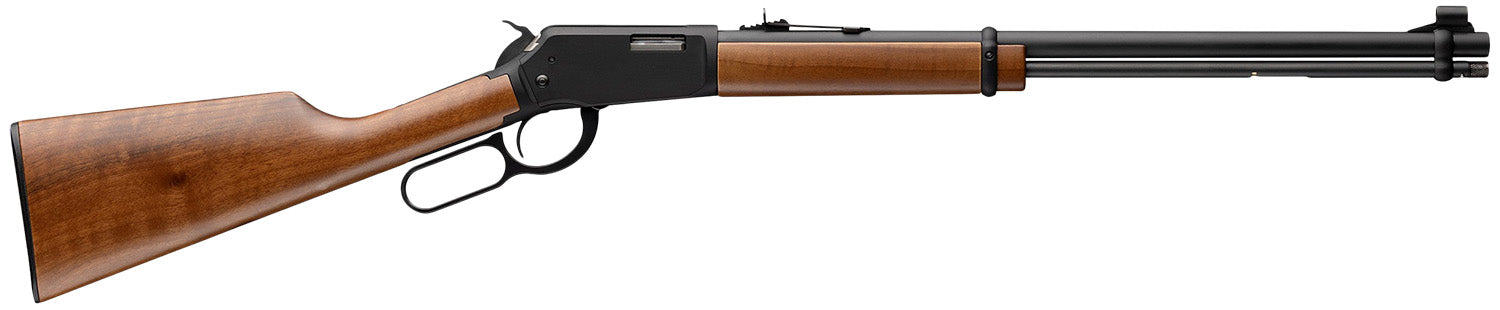 WGUN 524200102  RANGER  LEVER ACT  22LR 20.5 WALNT