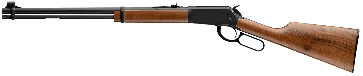 WGUN 524200102  RANGER  LEVER ACT  22LR 20.5 WALNT
