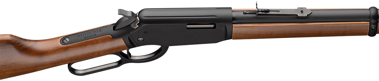 WGUN 524200102  RANGER  LEVER ACT  22LR 20.5 WALNT