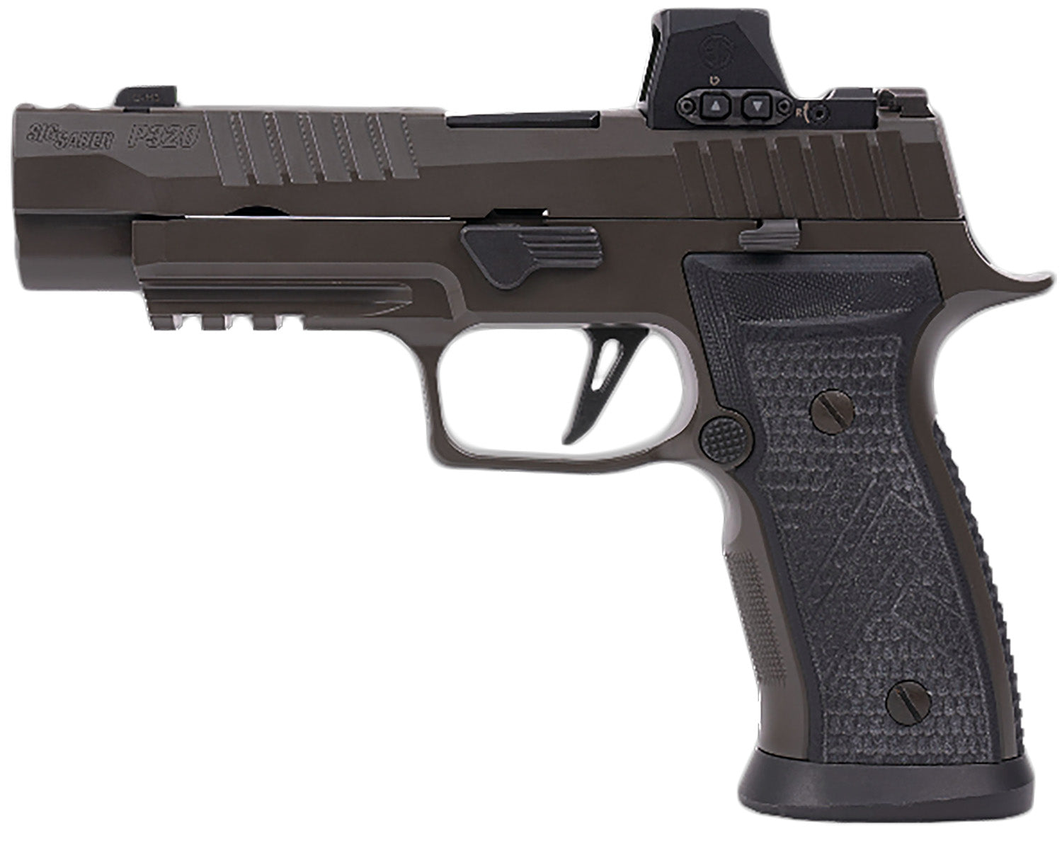 SIG 320AXGF9LEGIONRXX   320AXG 9M FS OR 3.9 10/21R