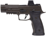 SIG 320AXGF9LEGIONRXX   320AXG 9M FS OR 3.9 10/21R