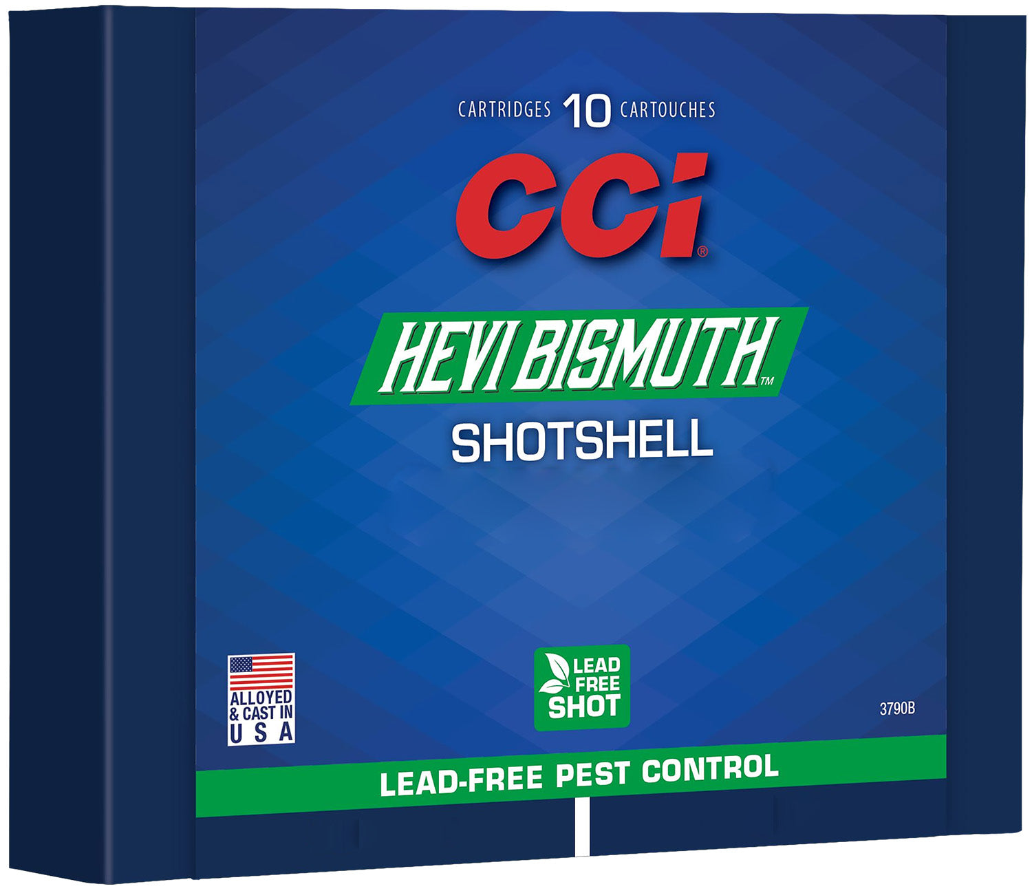 CCI 3738B     38/357 MAG BIS SHOTSHELL       10/20