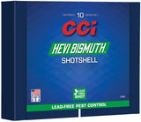 CCI 3738B     38/357 MAG BIS SHOTSHELL       10/20