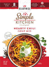 WISE RWSK05-064 6 CT CASE HEARTY CHILI