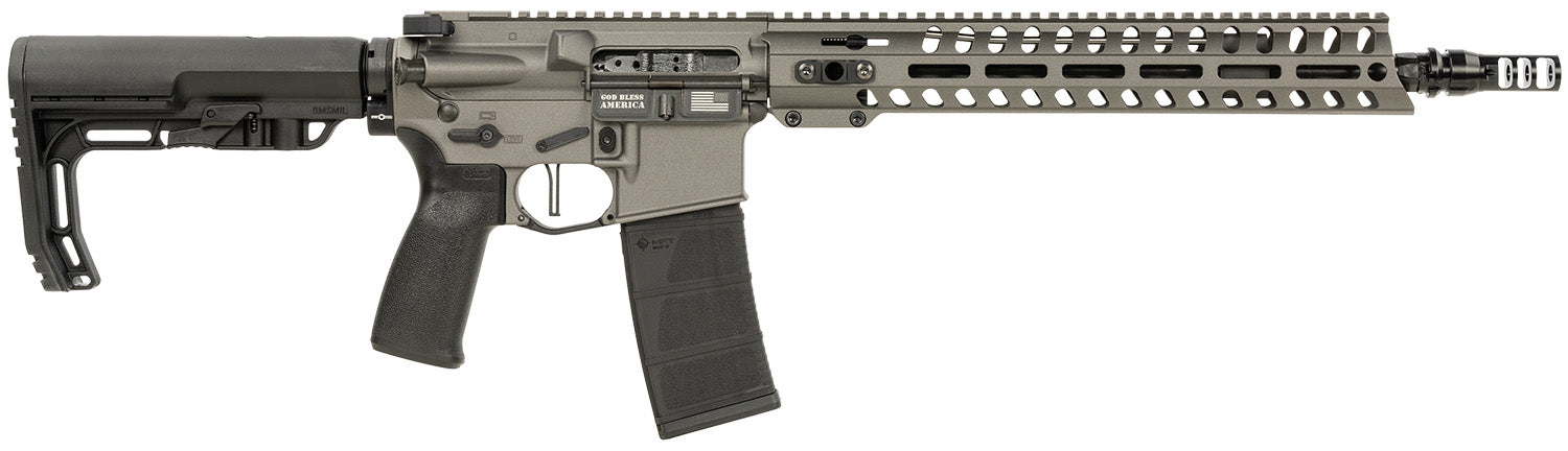 POF 02046 MINUTEMAN DI        13 13M RAIL 556  TUN