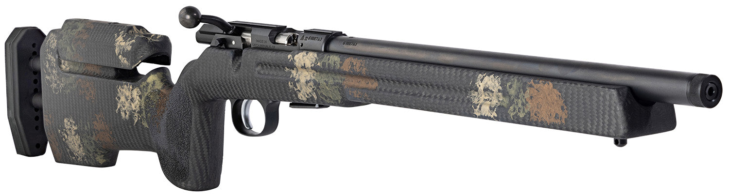 CZ 02326 457 VARMINT TRNR MTR1  22LR  16.5 5R  CMO