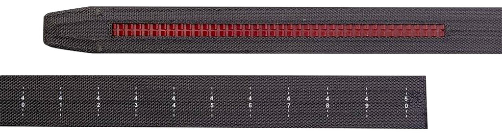 NEXBELT PCS1972  TITAN EDC 1.5 GUN BELT      GRY