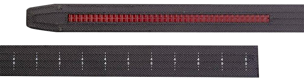 NEXBELT PCS1972  TITAN EDC 1.5 GUN BELT      GRY