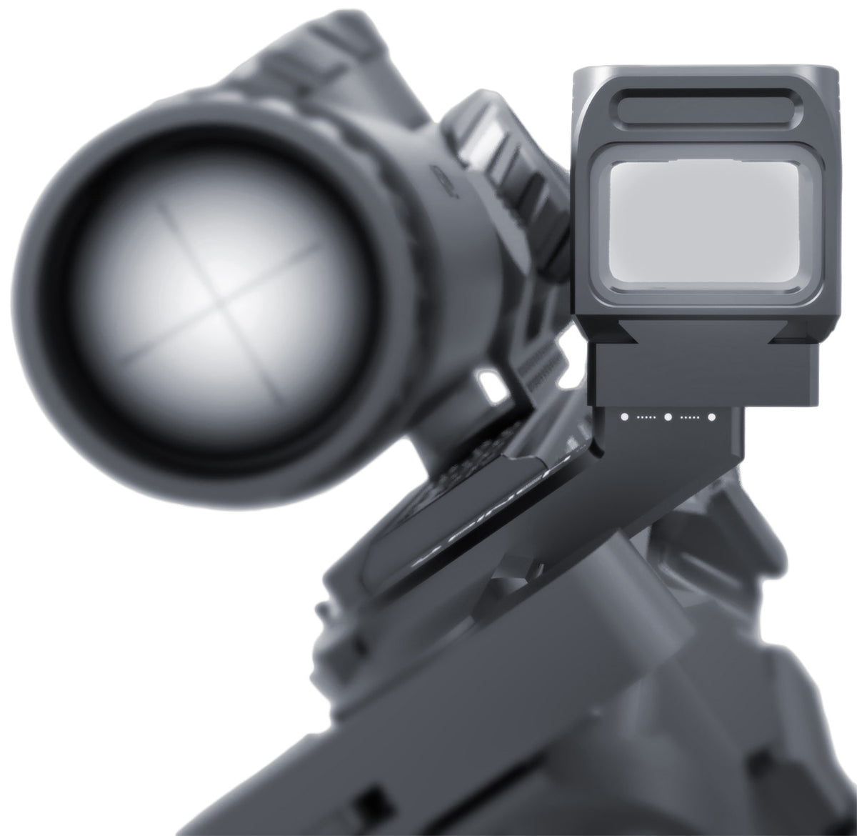 VIR 982-0033  PINCH 35DEGREE OP MNT ACRO ADAPTER