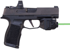 VIR 930-0044  C5L FOR SIG P365 GRN LASER