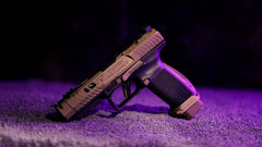 CIA*HG7854-N     CANIK TTI COMBAT 9MM   18R BRZ/BK