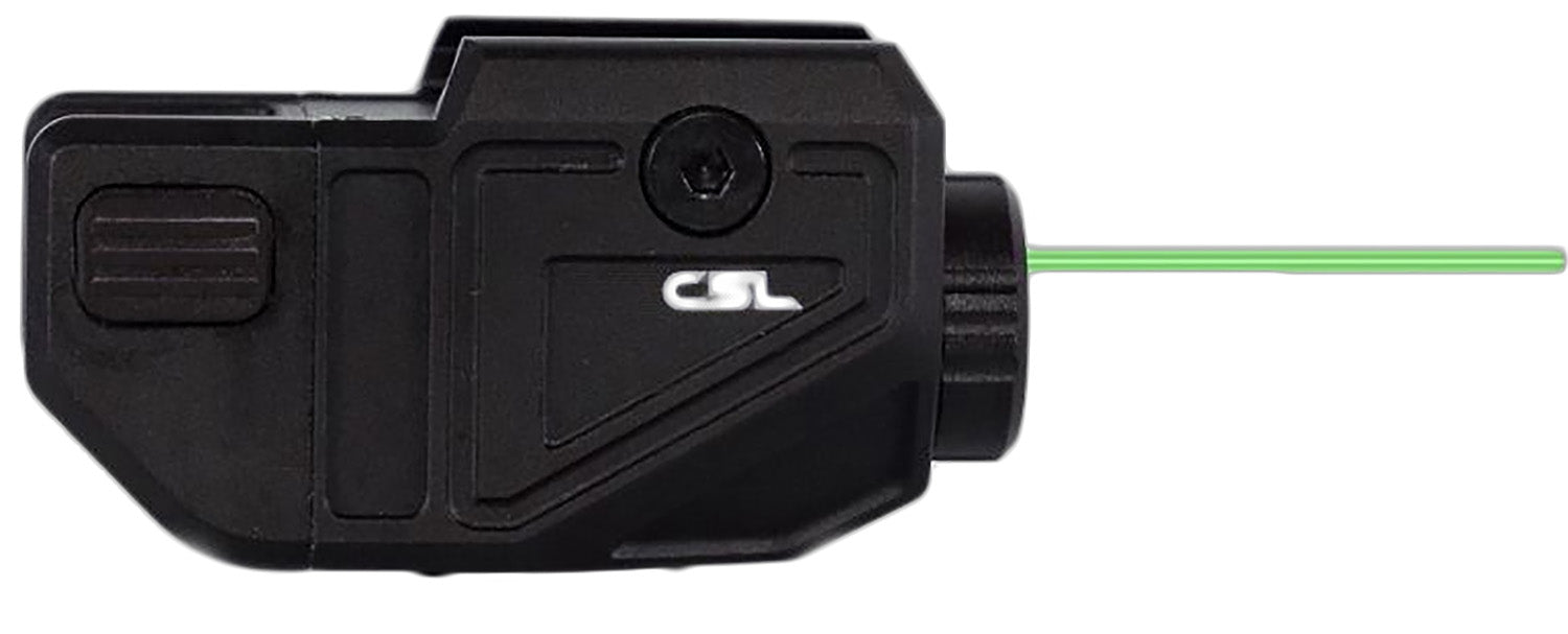 VIR 930-0041  C5L FOR GLOCK 17/19/22/23 GRN LASER
