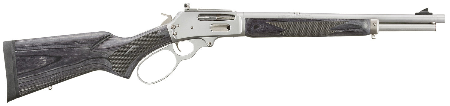 MAR 70906 336  TRAPPER   3030   5+1  16.17 SS/BLK