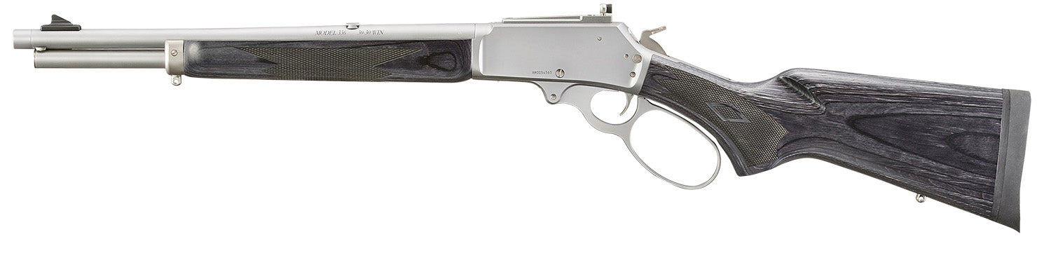 MAR 70906 336  TRAPPER   3030   5+1  16.17 SS/BLK