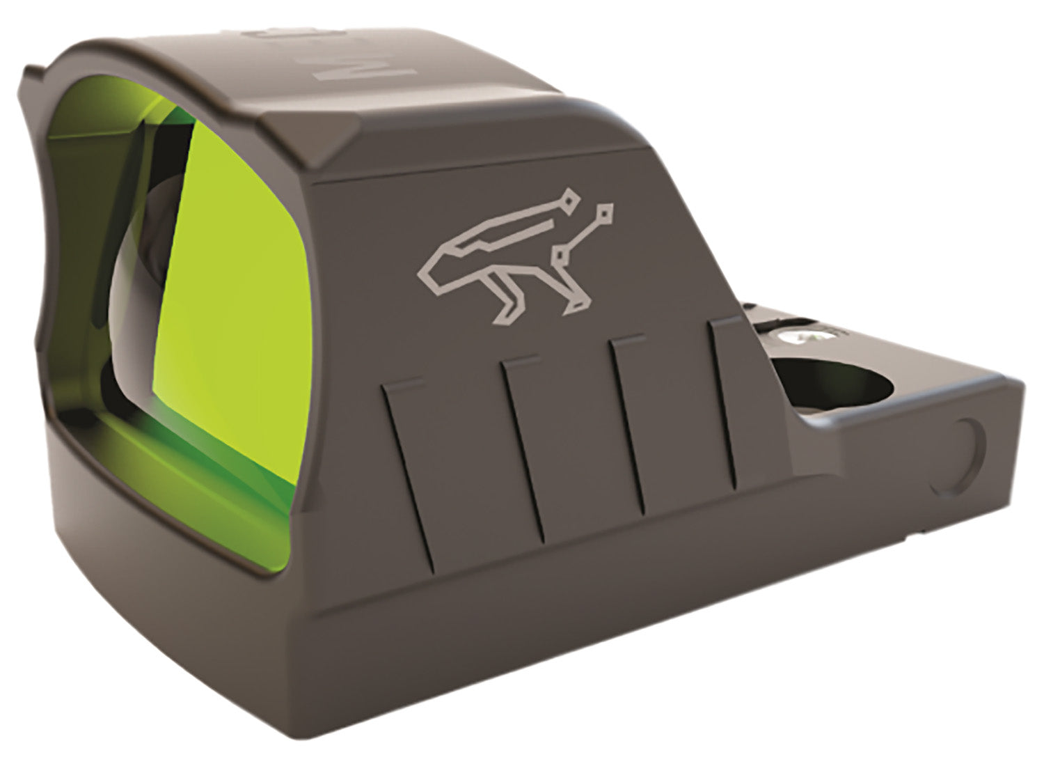 CIA PACN1101  MECANIK M01 REDDOT RSMSC FOOTPRINT