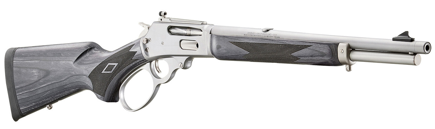 MAR 70906 336  TRAPPER   3030   5+1  16.17 SS/BLK