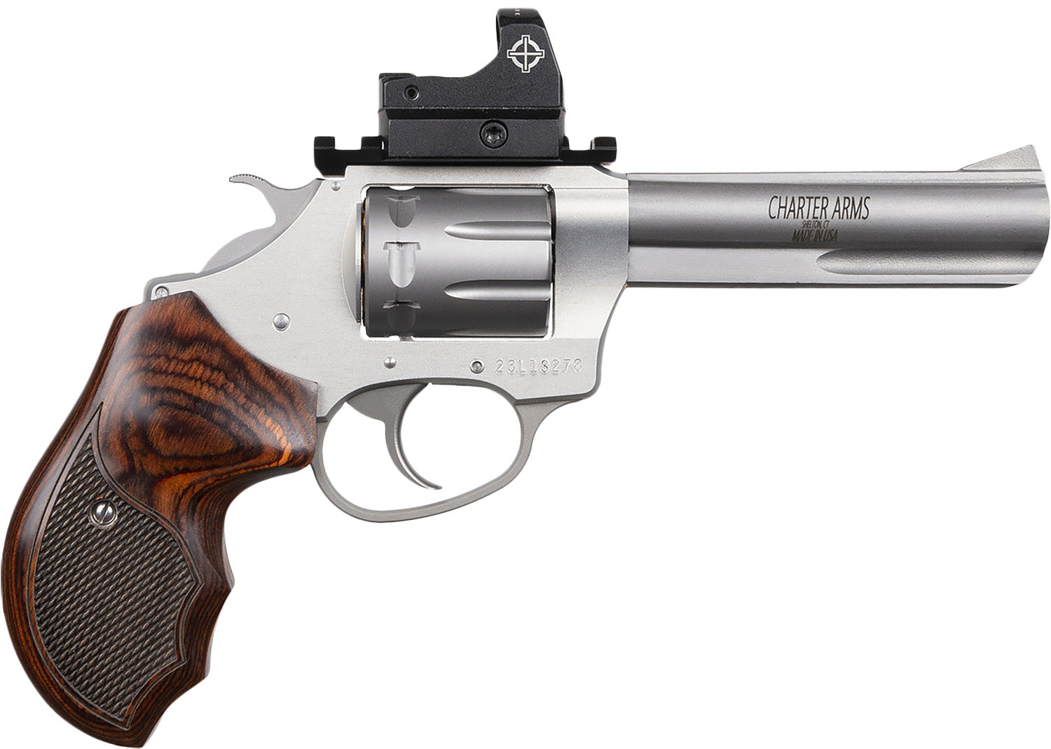 CHA 72245 TARGET PATHFNDR  22LR 4.2  8SHT OR    SS