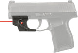 VIR 912-0078  E-SERIES RED LASER BLK SIG P365