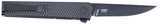 CRKT 7081D2K  CEO MICROFLIPPER  2.36 PLN       BLK