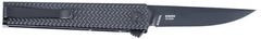 CRKT 7081D2K  CEO MICROFLIPPER  2.36 PLN       BLK