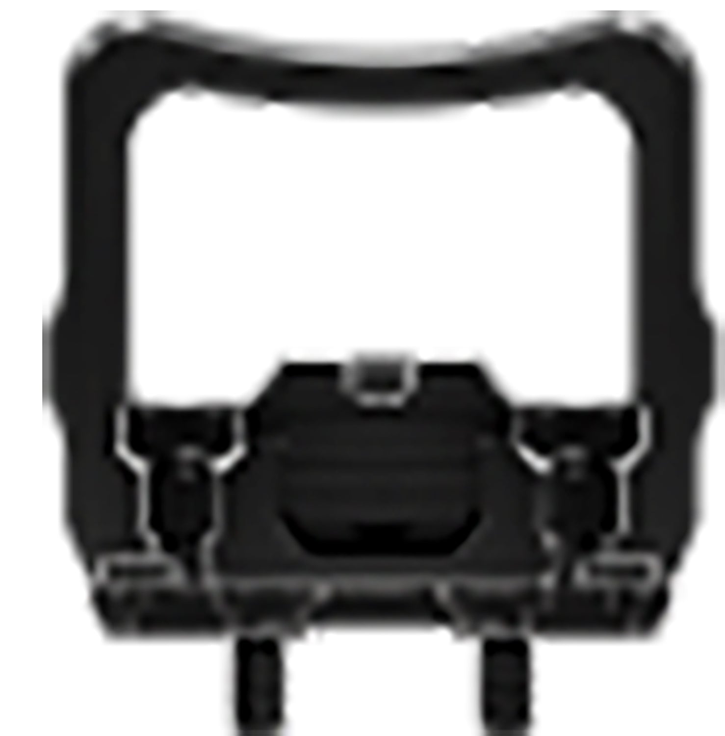 RADN H0018 GUARDIAN OPTIC GUARD GLK MOS TJ RCR BLK