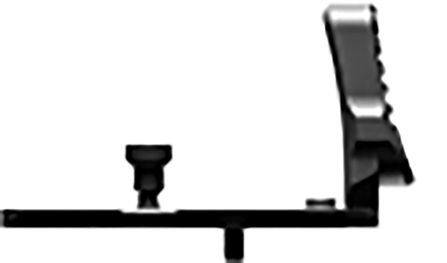 RADN H0018 GUARDIAN OPTIC GUARD GLK MOS TJ RCR BLK