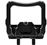 RADN H0021 GUARDIAN OPTIC GUARD GLK MOS HS507 COMP