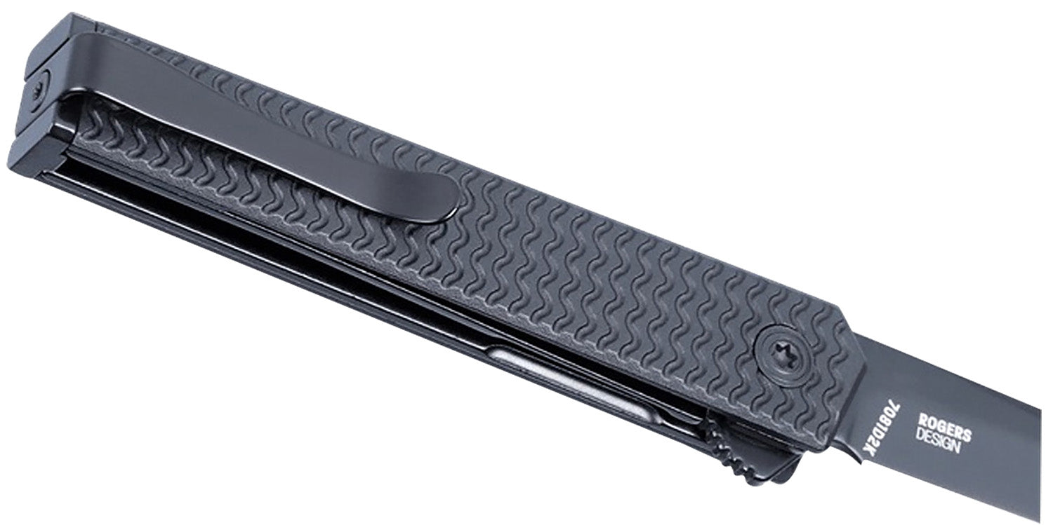CRKT 7081D2K  CEO MICROFLIPPER  2.36 PLN       BLK